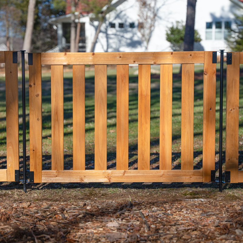 Short dog fence cheap
